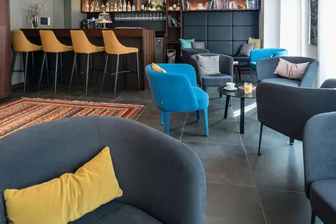 Hotel Mrak in Ljubljana, foto 4