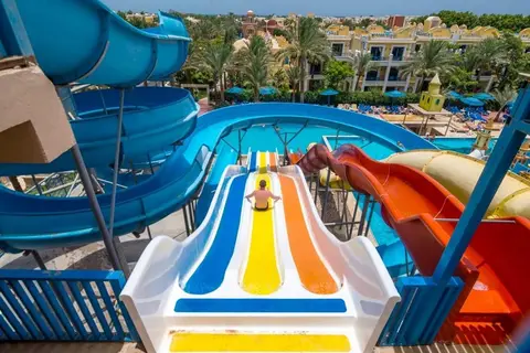 Mirage Bay Resort & Aquapark in Hurghada — foto 5