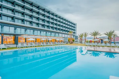 Hotel Dos Playas - 30º Hotels in Mazarrón — foto 2