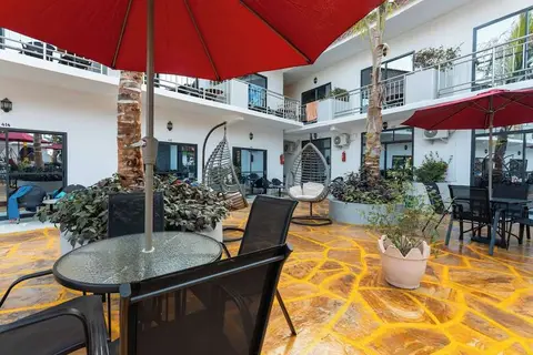 Canary Hotel & Spa in Nungwi — foto 13