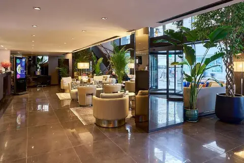 Lasagrada Hotel in Şişli — foto 11