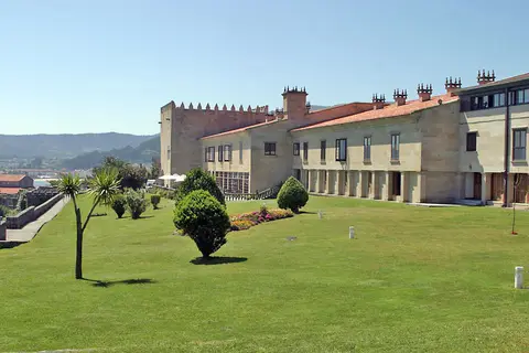 Parador de Baiona in Baiona — foto 25