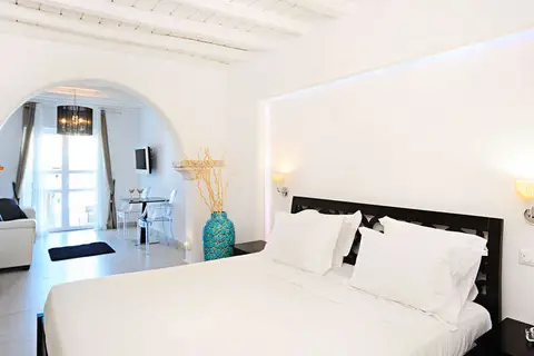 Kivotos Mykonos Luxury Boutique Hotel in Ορνός — foto 20
