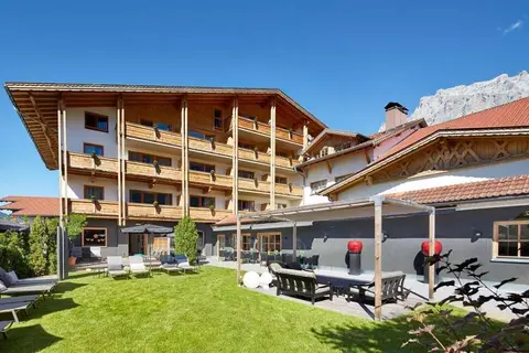 Hotel der Grüne Baum in Ehrwald — foto 15