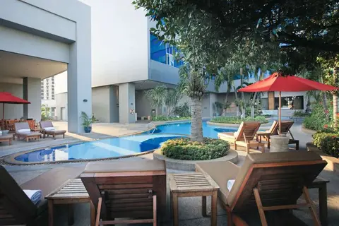 Amari Watergate in Bangkok, foto 27