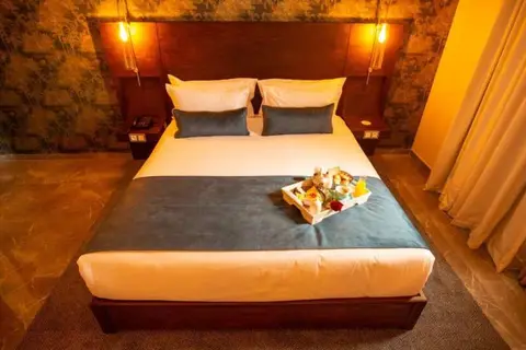 Fourteen Hotel Ain Sebaa in Rabat, foto 5