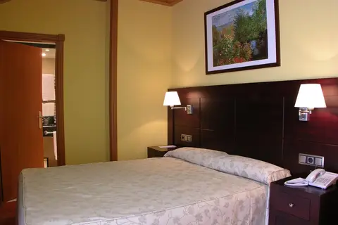 Hotel II Castillas Avila in Ávila — foto 11