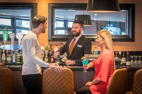 Clayton Hotel Belfast in Belfast — foto 7