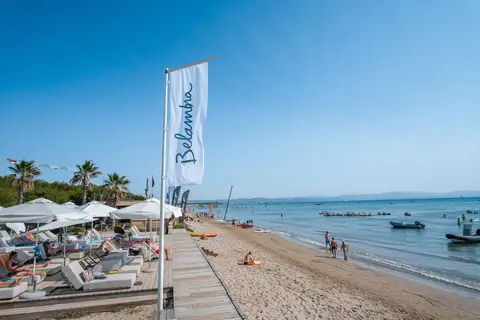 Vakantiepark Belambra Riviera Beach Club in Hyères