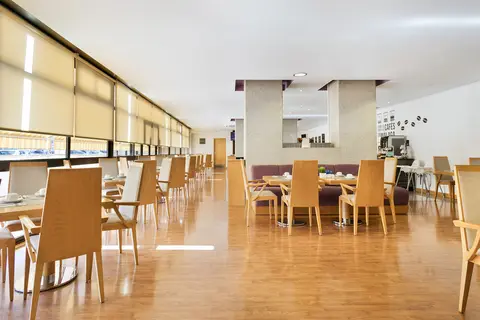 Hotel Málaga Alameda Centro Affiliated by Meliá in Guadalmar-San Julián — foto 21