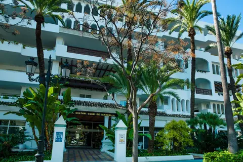 Monarque Sultán Aparthotel in Marbella — foto 2