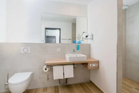 Best Western Hotel Arabellapark München in München — foto 23