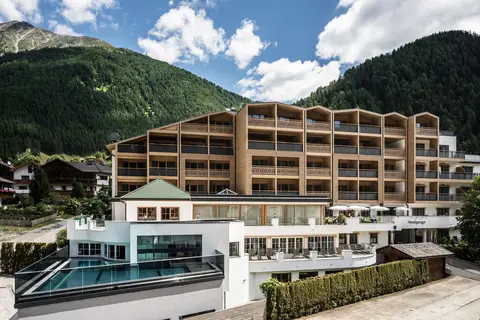 Hotel & Spa Falkensteinerhof in Mühlbach - Rio di Pusteria — foto 22