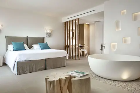 Gabbiano Azzurro Hotel & Suites in Aranci Golf — foto 30