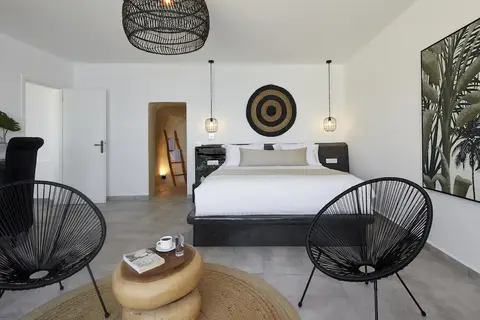 Thermes Luxury Villas in Hemera Holiday Home villa on Santorini, foto 26