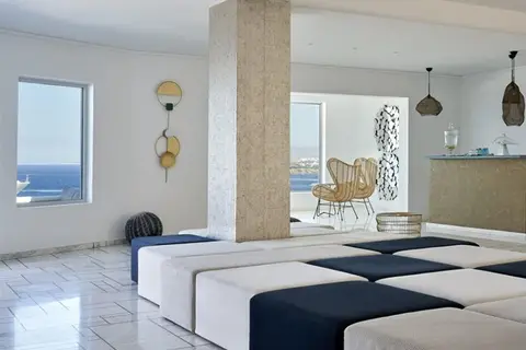 Kouros Boutique Hotel Mykonos in Τούρλος — foto 3