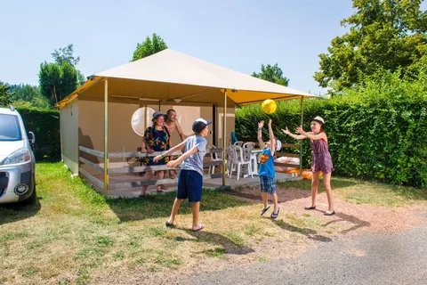 Camping Le Lac Des Sapins foto 24