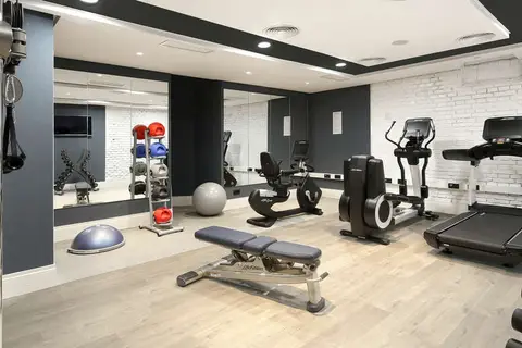 DoubleTree by Hilton Madrid-Prado in Madrid, foto 7