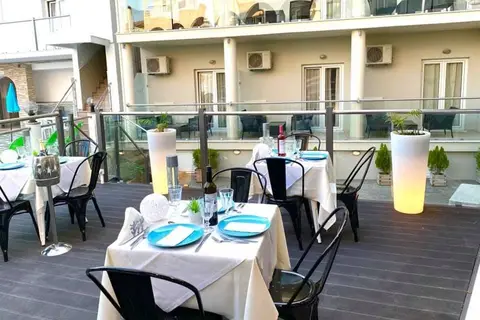 Palotel Luxury Hotel in Corfu — foto 15