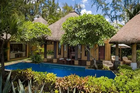 The Oberoi Beach Resort in Terre Rouge — foto 15