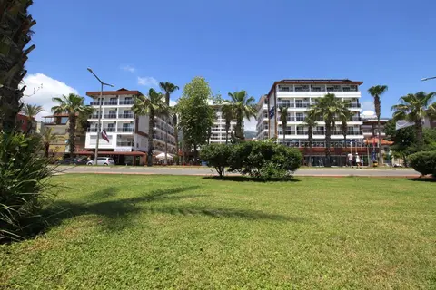 Eftalia Downtown Hotel in Alanya — foto 2