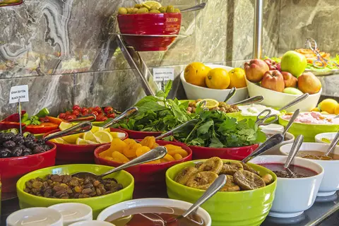 Naz City Hotel Taksim in Fatih — foto 13