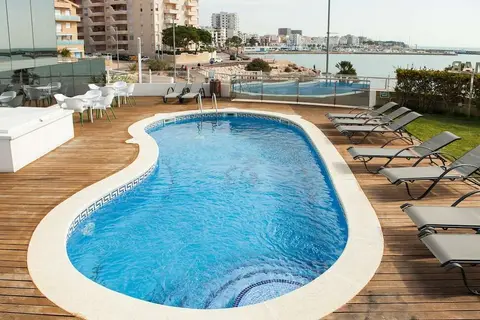 Flamingo Hotel l'Ampolla in l'Ampolla — foto 2