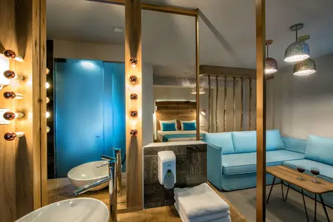 Senses Blue Boutique in Chersonisos, foto 16