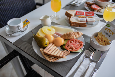 Appartementen Servatur Caribe foto 21