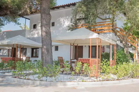 Camping Castello in Δημοτική Ενότητα Σιθωνίας — foto 13