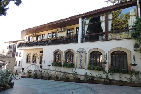 Aspen Hotel in Muratpaşa — foto 20