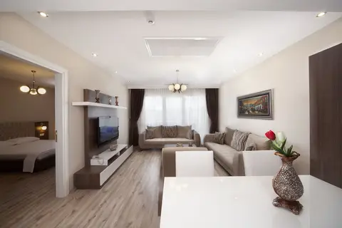 Golf Royal Residence in Fatih, foto 16
