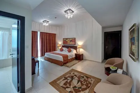 Marina Hotel Appartementen in Dubai, foto 4
