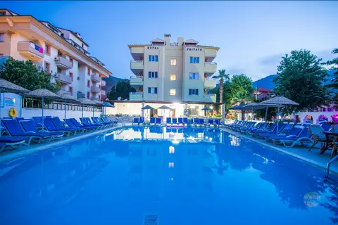 Private Hotel in Marmaris — foto 11