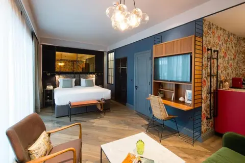 Clayton Hotel City of London in Londen — foto 12
