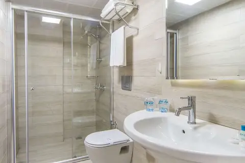 Kleopatra Atlas Hotel in Alanya — foto 13
