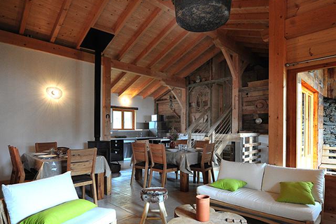 Chalet Christophe & Elodie foto 37