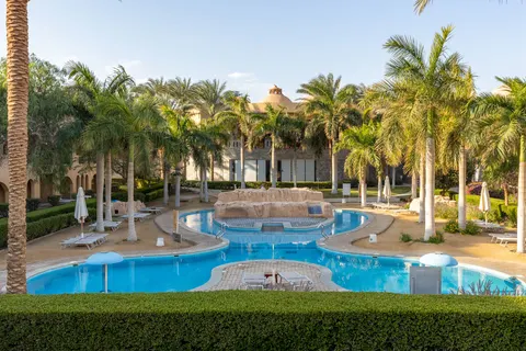 Stella Gardens Resort & Spa Makadi Bay in Andalus Restaurant — foto 22