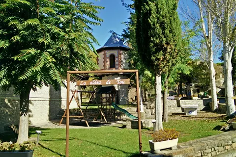 Vakantiepark Morillo De Tou foto 3