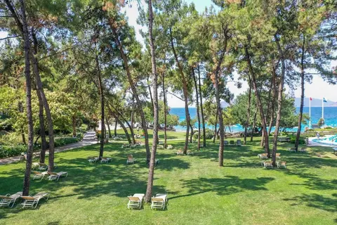 Hapimag Sea Garden Resort Bodrum in Bodrum — foto 16