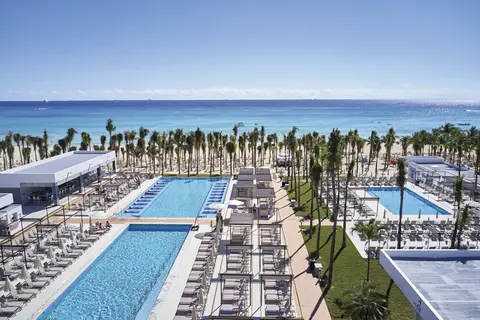RIU Palace Riviera Maya in Playa del Carmen — foto 28