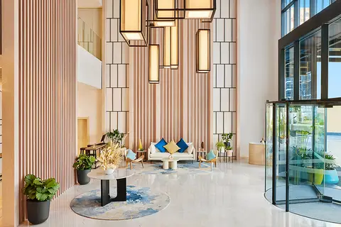voco Dubai The Palm in Dubai, foto 26