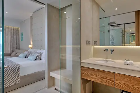 Miraggio Thermal Spa Resort in Παλιούρι Κασσάνδρας Χαλκιδικής — foto 22