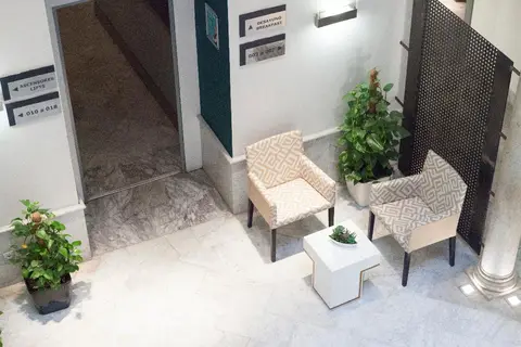 Hotel Petit Palace Santa Cruz in Sevilla — foto 30