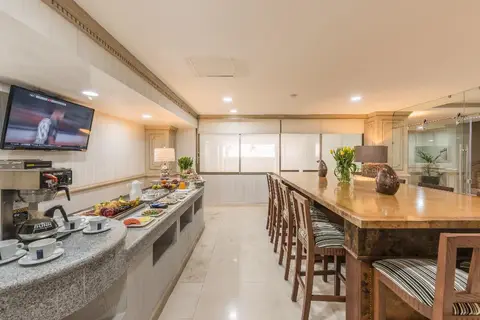 Suites Perisur Apartamentos Amueblados in 1a. Región Militar — foto 13