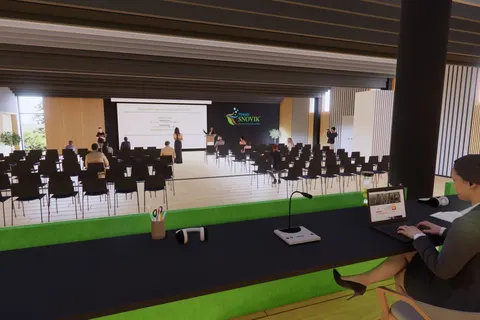 Naturhotel Snovik foto 18