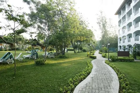 Pinnacle Grand Jomtien Resort & Beach Club in นาจอมเทียน — foto 12