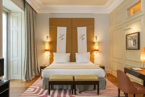 Heritage Avenida Liberdade Boutique Hotel in Lisbon — foto 11
