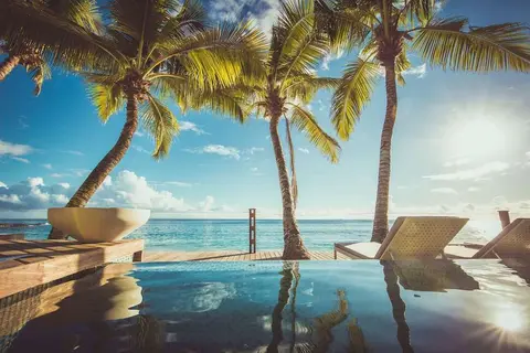 Carana Beach Hotel in Carana Beach