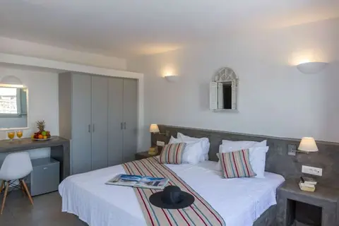 Hotel Goulielmos in Thira Municipal Unit, foto 5
